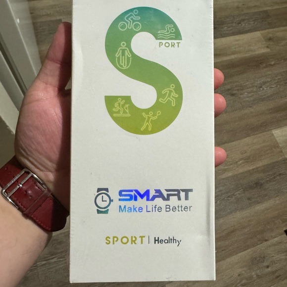 LIGE Smart Watch  for Android + iOS brand new - Picture 9 of 10